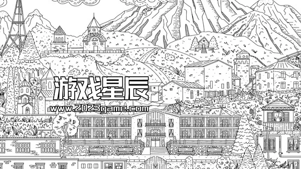 PC《隐藏在乔治亚州的猫/Cats Hidden in Georgia》中文版下载v71893_1