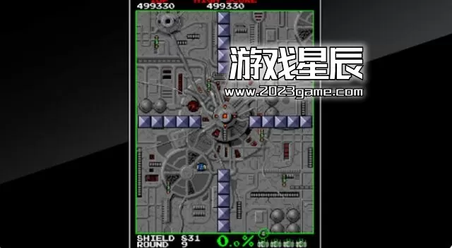 switch《街机档案馆激增/沃菲尔德 Arcade Archives VOLFIED》英文版nsp下载+1.01补丁_3