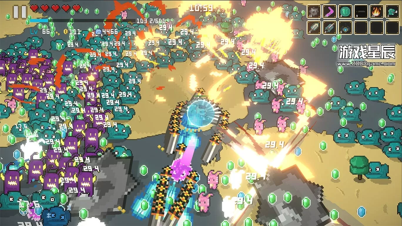 switch《怪兽狂潮 Monster Panic》中文版nsz下载+1.8.8补丁_4