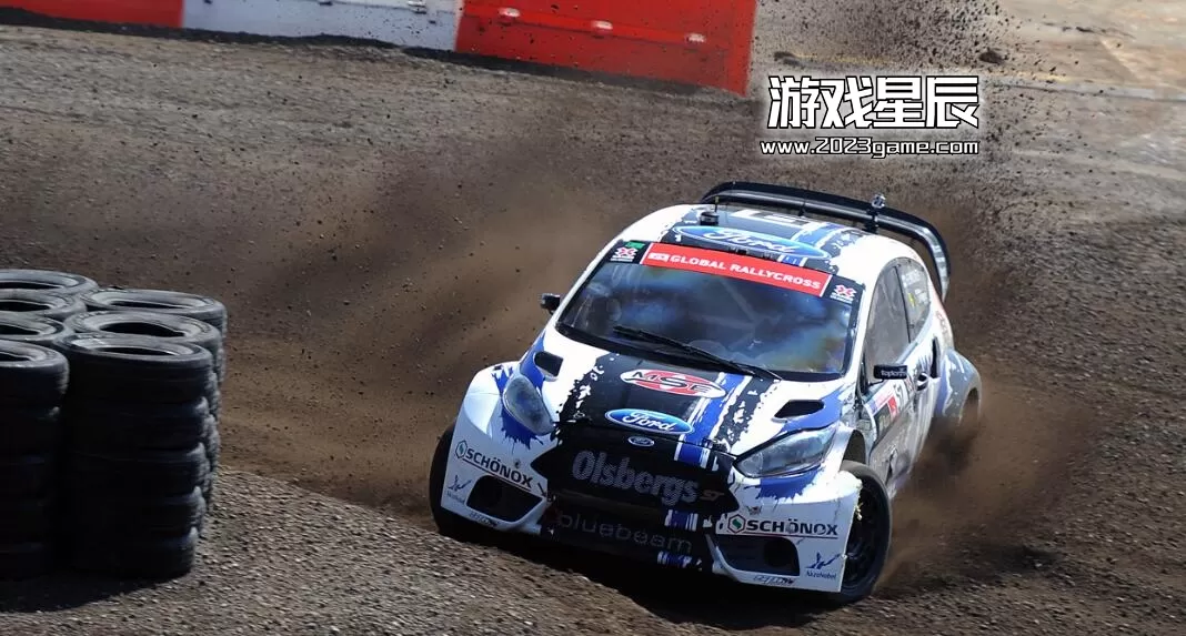 【9.0】PS4《越野拉力 Rally Cross》英文版PKG下载