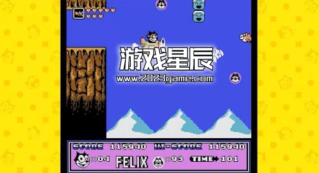 switch《菲力猫 Felix the Cat》英文版nsz下载_6