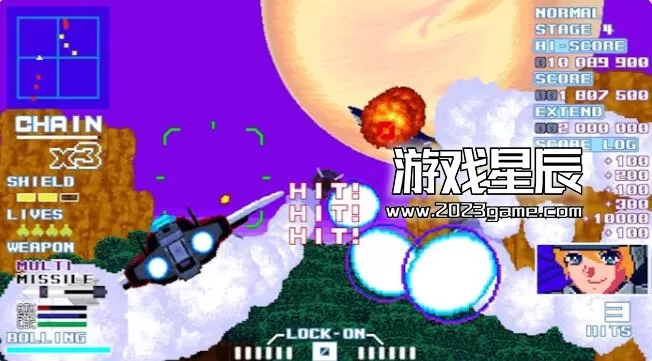 switch《导弹舞者2 Missile Dancer 2》英文版nsz下载+1.0.2补丁_2
