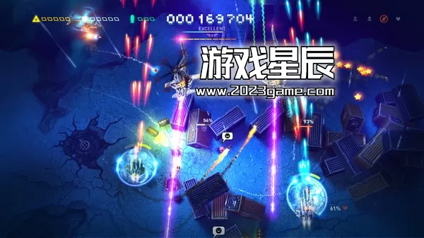 PC《傲气雄鹰：重装上阵 Sky Force Reloaded》中文版下载v3397294_1