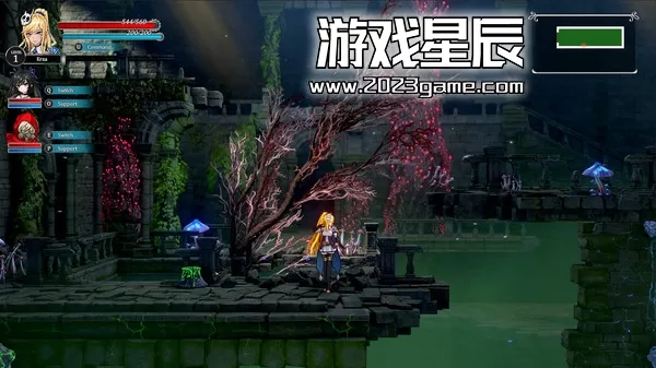 PC《边境猎人：艾尔莎的命运之轮 Frontier Hunter: Erzas Wheel of Fortune》中文版下载【v0.8.06版|集成全DLC】_2