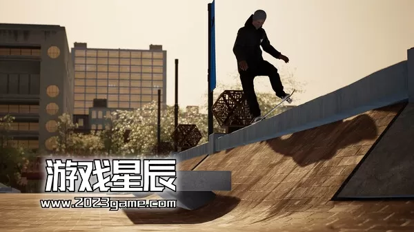 switch《课程：滑板模拟游戏 Session Skate Sim》中文版nsz下载【1.1.3补丁+2DLC】_0