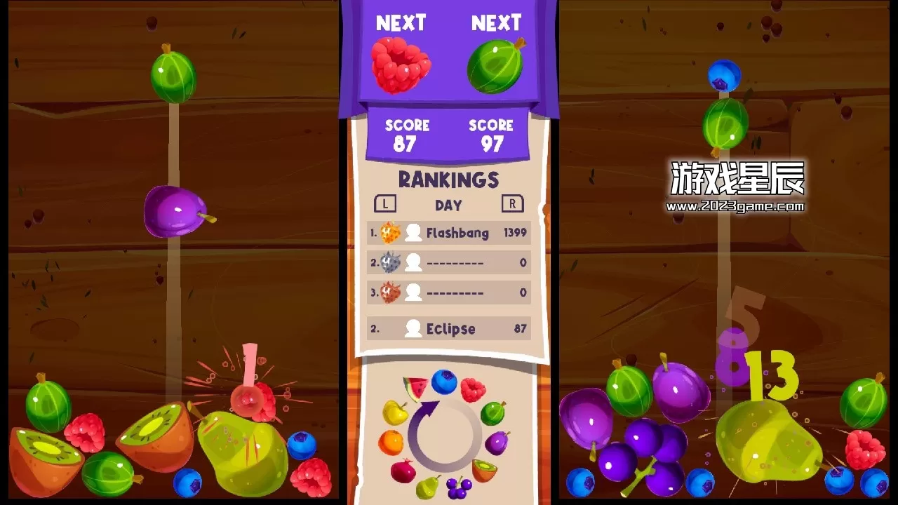switch《果味谜题 Fruity Puzzler》中文版nsz下载_3