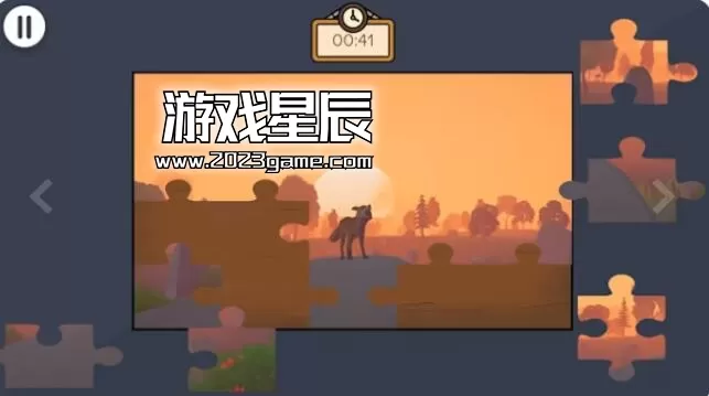 switch《自然拼图 Jigsaw Puzzle Nature》英文版nsp下载_3