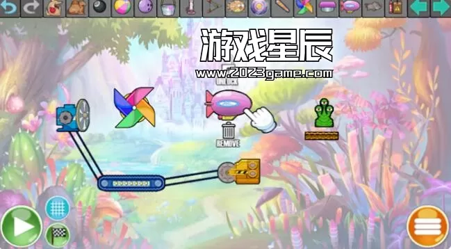 switch《小工具合集 Contraptions Collection》中文版nsp下载_3