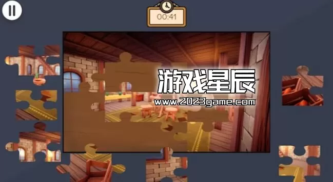switch《自然拼图 Jigsaw Puzzle Nature》英文版nsp下载_2