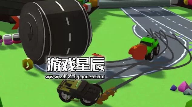 switch《拉力赛 Rallyallyally》英文版nsp下载_3