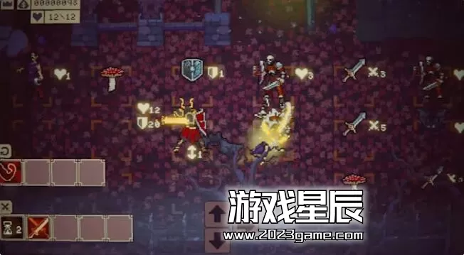 switch《陷阵孤雄 Forrader Hero》中文版nsp下载_1