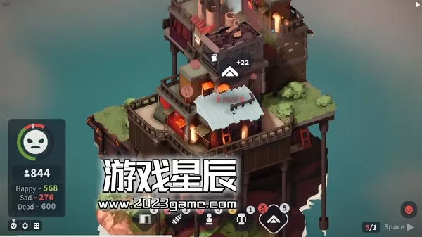 【5.05】PS4《叠叠高城 Pile Up》中文版PKG下载+1.0.1补丁_3