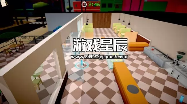 switch《咖啡店 Coffe Plis》英文版nsp下载+0.5补丁_4