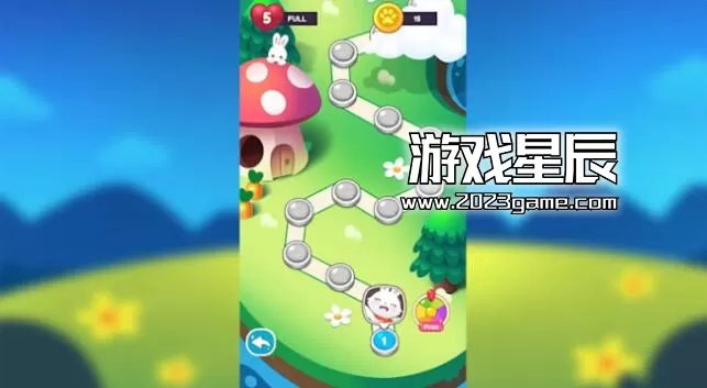 switch《泡泡兔 Bubble Bunny》英文版nsp下载_1