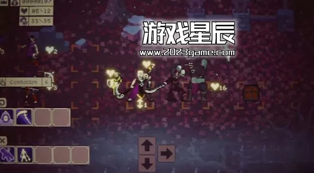 switch《陷阵孤雄 Forrader Hero》中文版nsp下载_4