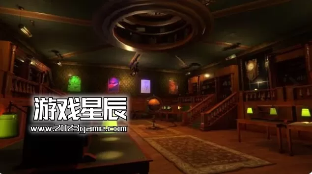 switch《疯狂实验2：密室逃脱 Mad Experiments 2: Escape Room》中文版nsp下载+1.1补丁_1