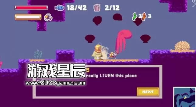 switch《他们不喜欢的海 What They Dont Sea》英文版nsp下载_4