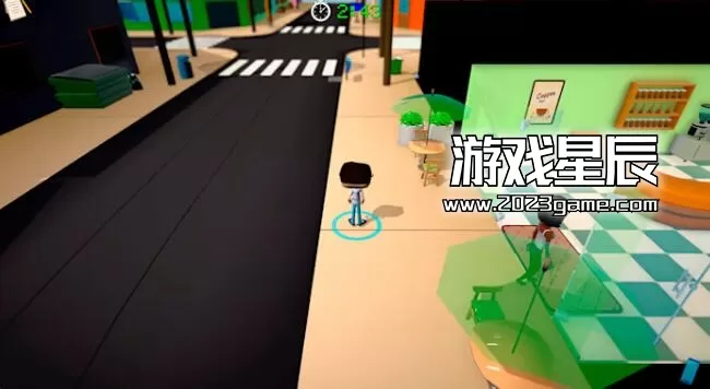 switch《咖啡店 Coffe Plis》英文版nsp下载+0.5补丁_3