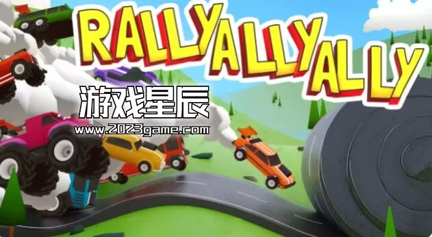 switch《拉力赛 Rallyallyally》英文版nsp下载