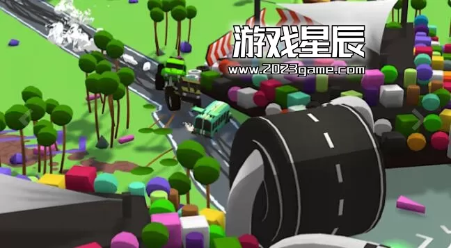 switch《拉力赛 Rallyallyally》英文版nsp下载_2