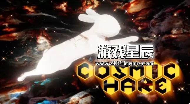 switch《宇宙兔 Cosmic Hare》英文版nsp下载+2.1补丁