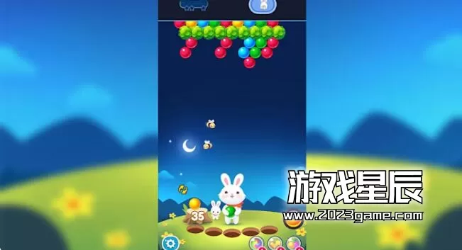 switch《泡泡兔 Bubble Bunny》英文版nsp下载_3