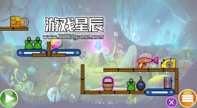 switch《小工具合集 Contraptions Collection》中文版nsp下载_4
