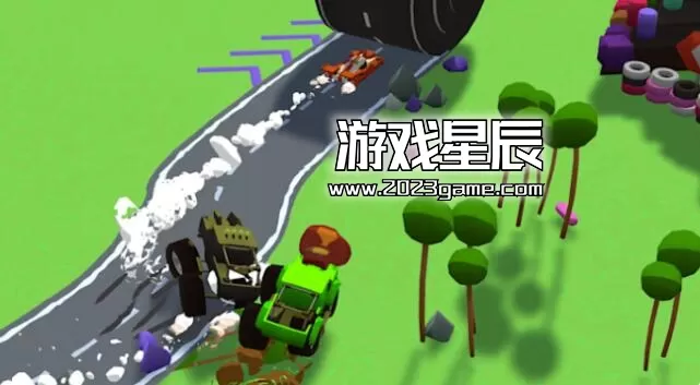 switch《拉力赛 Rallyallyally》英文版nsp下载_4