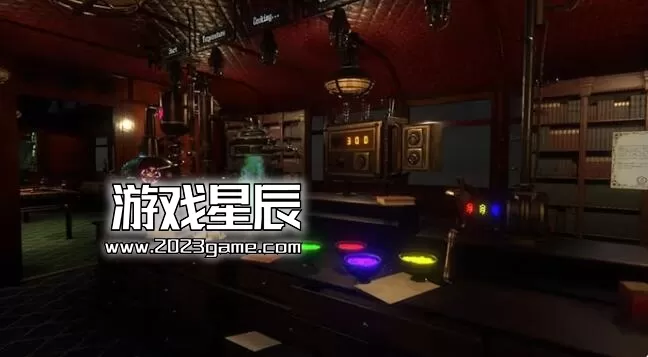 switch《疯狂实验2：密室逃脱 Mad Experiments 2: Escape Room》中文版nsp下载+1.1补丁_2