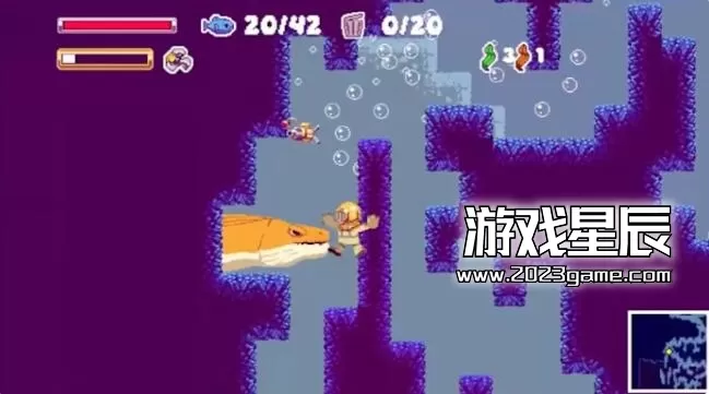 switch《他们不喜欢的海 What They Dont Sea》英文版nsp下载_5