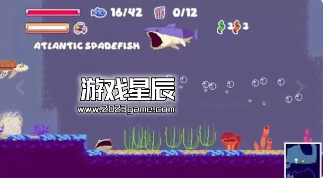 switch《他们不喜欢的海 What They Dont Sea》英文版nsp下载_3