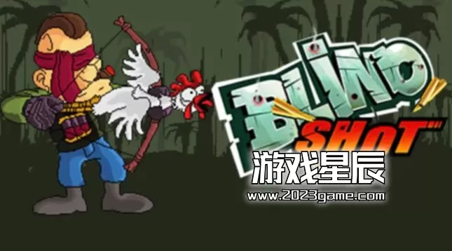 switch《盲射 Blindshot》英文版nsp下载