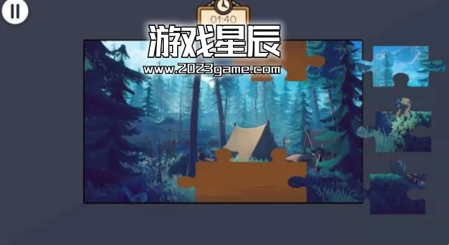switch《自然拼图 Jigsaw Puzzle Nature》英文版nsp下载_1