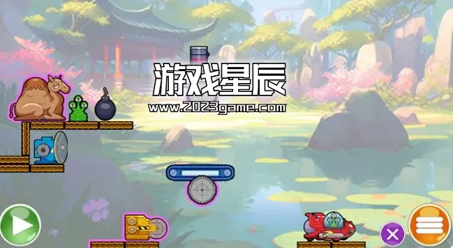 switch《小工具合集 Contraptions Collection》中文版nsp下载_5