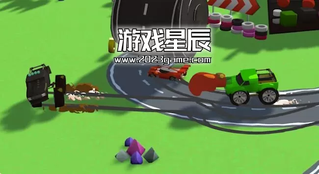 switch《拉力赛 Rallyallyally》英文版nsp下载_5
