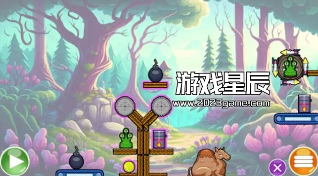 switch《小工具合集 Contraptions Collection》中文版nsp下载_2