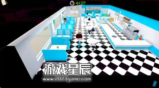 switch《咖啡店 Coffe Plis》英文版nsp下载+0.5补丁_2