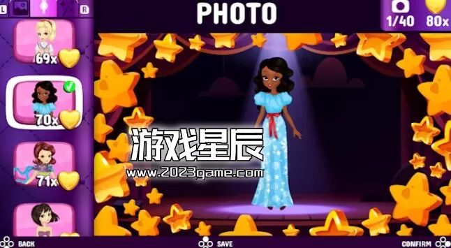 switch《时尚酷妹 Fashion Girls》中文版nsz下载【含1.1.29补丁+2DLC】_2