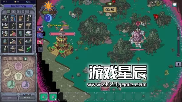 PC《亡灵巫师2/Necrosmith 2》中文版下载v1.0.0.262_0