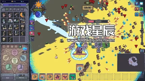 PC《亡灵巫师2/Necrosmith 2》中文版下载v1.0.0.262_2