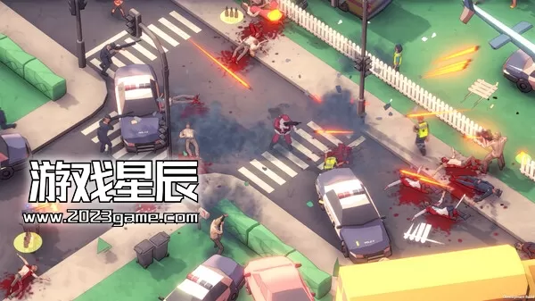 PC《狂躁/Maniac》中文版下载v0.9.2_2
