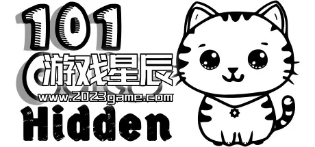 PC《101 只隐藏的猫咪/101 Cats Hidden》中文版下载Build.13690064