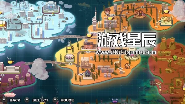 PC《像素风咖啡店/Pixel Cafe》英文版下载Build.13258911_3