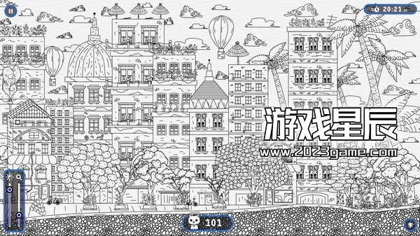 PC《101 只隐藏的猫咪/101 Cats Hidden》中文版下载Build.13690064_3