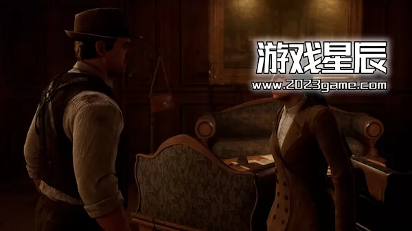 PC《鬼屋魔影：重制版/Alone in the Dark》中文版下载v1.03_4