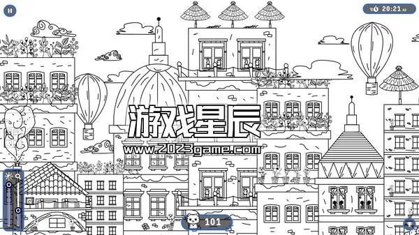 PC《101 只隐藏的猫咪/101 Cats Hidden》中文版下载Build.13690064_0