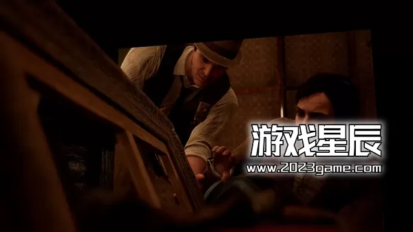 PC《鬼屋魔影：重制版/Alone in the Dark》中文版下载v1.03_0