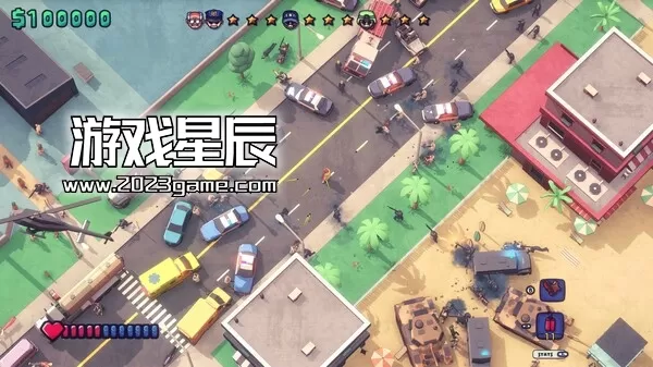PC《狂躁/Maniac》中文版下载v0.9.2_3
