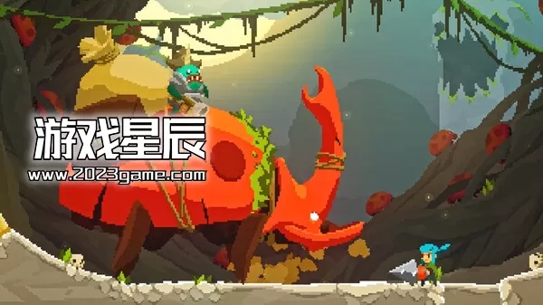 PC《电钻少女(Pepper Grinder)》中文版下载v1.1.0.0_2