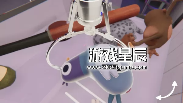 PC《抓娃娃模拟器/Claw Machine Sim》中文版下载_0